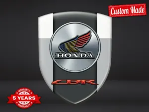Honda Logo Silicone Auto Max Durable Stylé Pro Performance